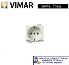 PRESA SCHUKO 16209.B VIMAR