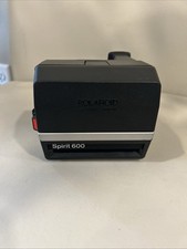 Vintage Polaroid Spirit 600