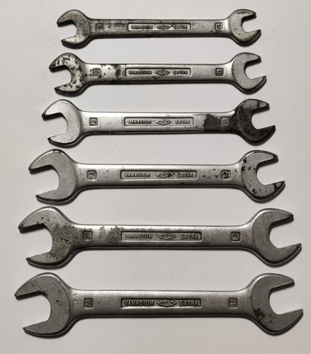 Set chiavi vintage forchetta - set,