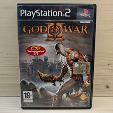 God of War II - Pal Ita - Per