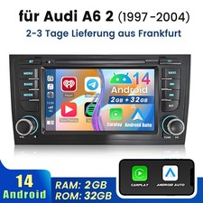 32 GB Carplay Android 14