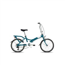 Folding bike folding 20.2