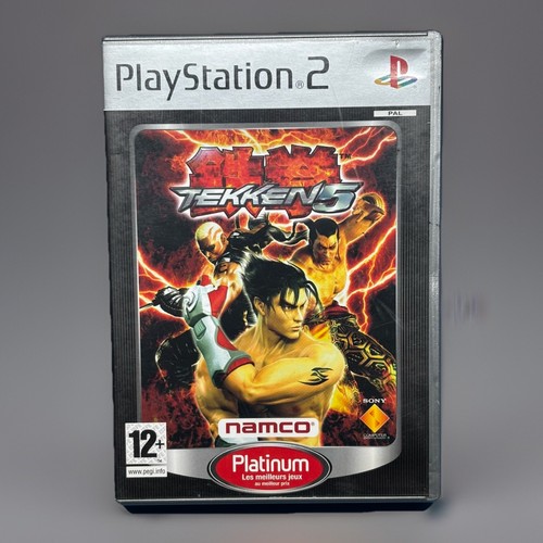 Jeu tekken sony - /,