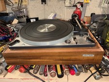Giradischi vintage tedesco