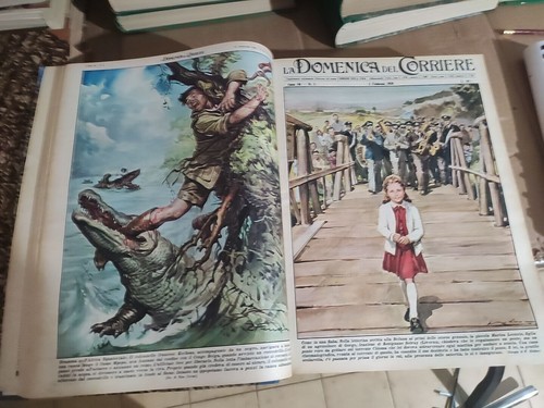 Raccolte domenica del - raccolte, la