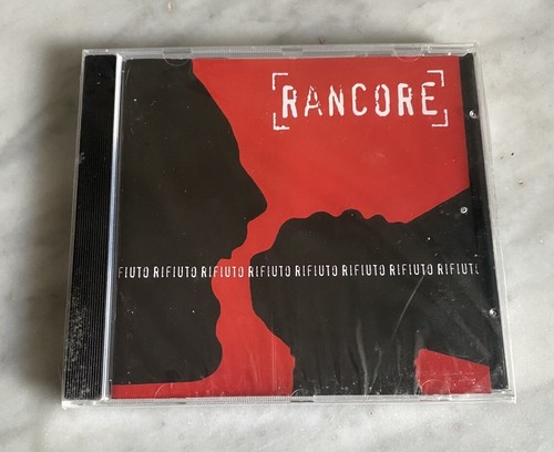 Rancore rifiuto sigillato - cd,