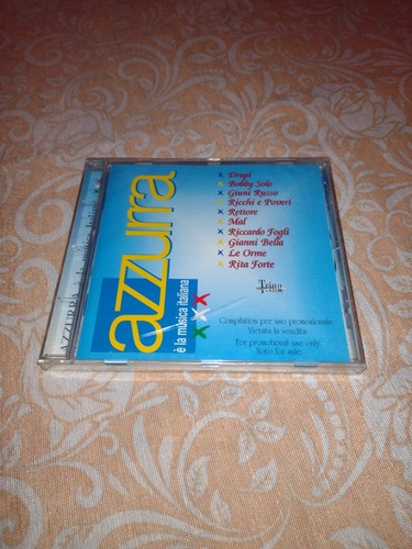 Azzurra musica italiana - azzurra, e'