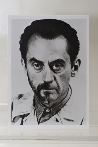 Man ray - man, ray,1943
