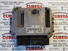 Centralina motore Opel Astra H