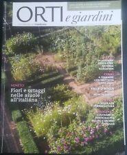 ORTI E GIARDINI - GLI SPECIALI DI GARDENIA - FEBBRAIO 2018 - RARO ALLEGATO