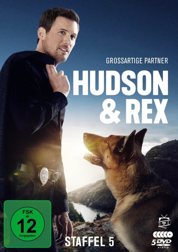 Hudson und rex die - hudson,