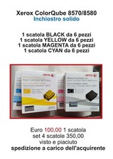 Xerox ColorQube 8570/8580