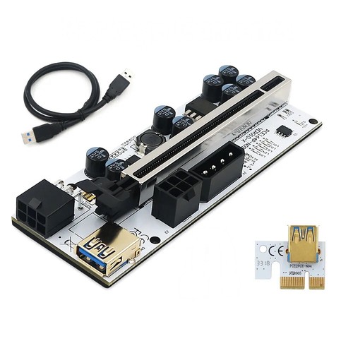 Adattatore riser gaming mining - adattatore,