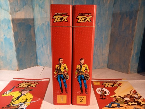 Fumetti tex strisce anastatica - fumetti,