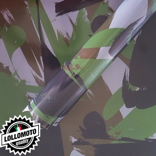 Mimetico brush foresta - mimetico,