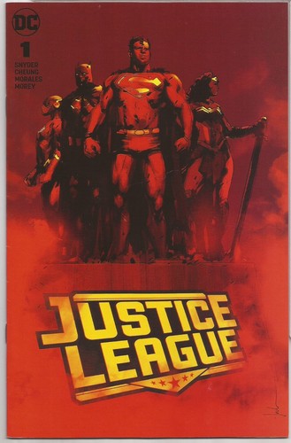 Justice league jetpack - #1,