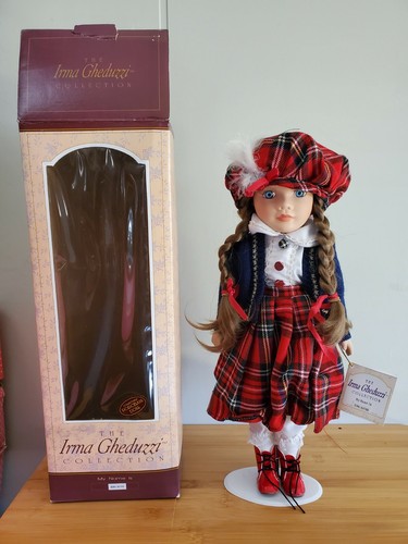 The irma gheduzzi collection - irma,