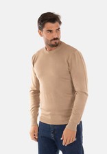 Maglione Uomo Lana Manica