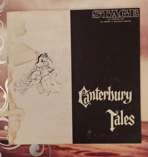1969 canterbury tales - 1969,