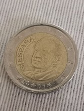 2 Euro Spagna 2003 Circ