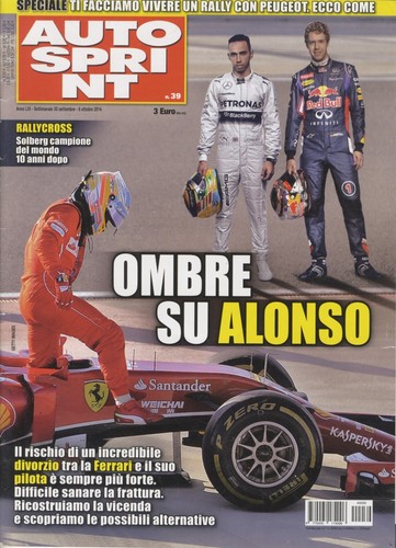 Autosprint 2014 - autosprint, n°39/2014