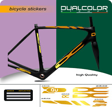 SET Adesivi Telaio bici MTB