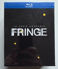 FRINGE LA SERIA COMPLETA