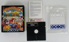 TAITO'S ISLAND HOP COIN-OP - COMMODORE - 1990 - VIDEOGIOCO - RARO