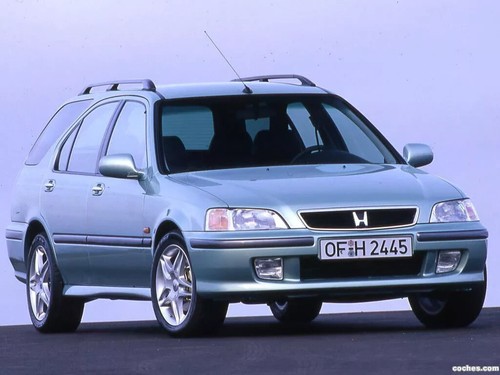 Honda civic aerodeck officina - civic,