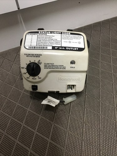 Honeywell water heater gas - honeywell,