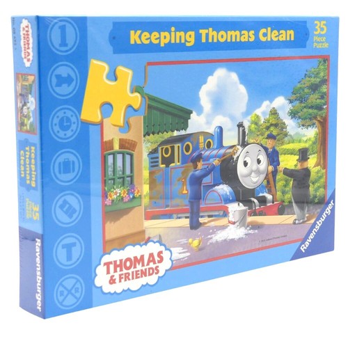 Ravensburger puzzle thomas - ravensburger,