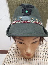 Cappello Alpino Congedo Adunanza Comp Di Fregio Tg 52