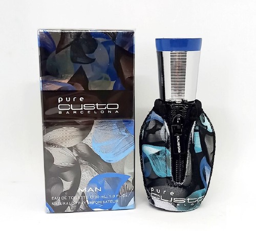 Pure custo barcelona - pure,