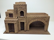 casa - casetta  presepio in