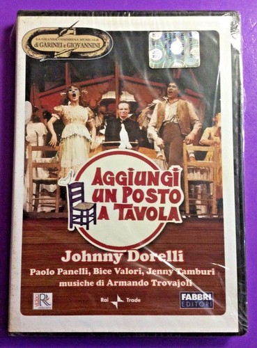 Dvd aggiungi posto a - “aggiungi,
