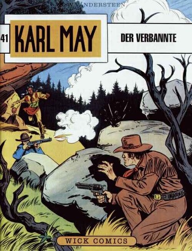 Karl may wick - karl, il