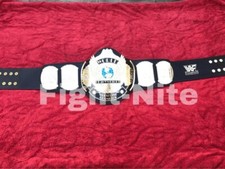WWF Wing Eagle Dual Plated