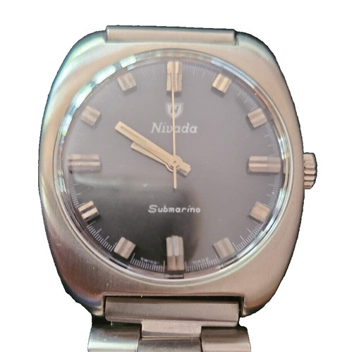 Orologio nivada submarine - orologio,