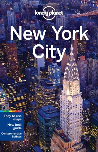 Lonely planet new york city - new,