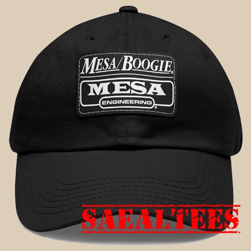 Cappello papà nero con - , logo
