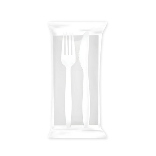500 set bis posate - bis, bio