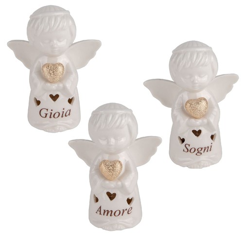 Celeste angelo bianco in - 1,