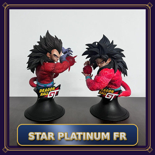 Figurine buste dragon ball - dragon,