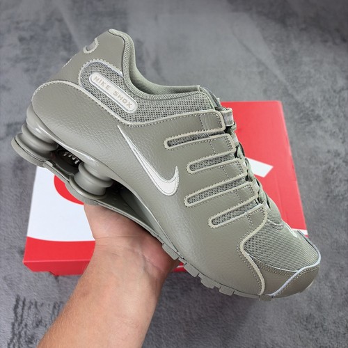 Nike shox light army - nz,