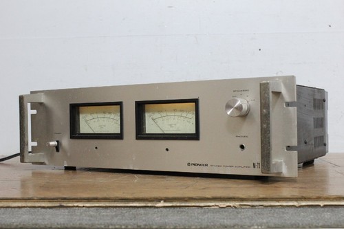 Pioneer amplificatore di - pioneer, m-73