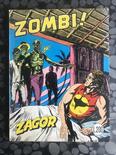 Zagor zenith gigante 146 - zenith, n.146