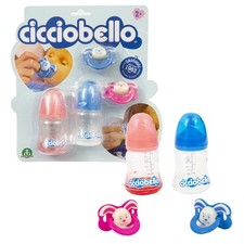 Cicciobello set accessori - -,