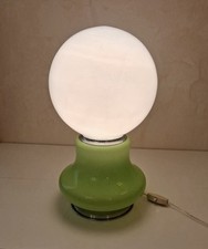 Lampada da tavolo vintage anni