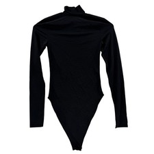Body Zara donna piccolo nero