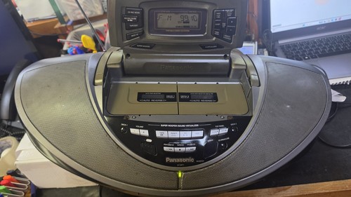 Panasonic ed707 cobra - rx-ed707, top